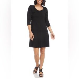 Karen Kane 3/4 Sleeve dress.
